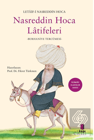 Letaif-i Nasreddin Hoca -Nasreddin Hoca Latifeleri