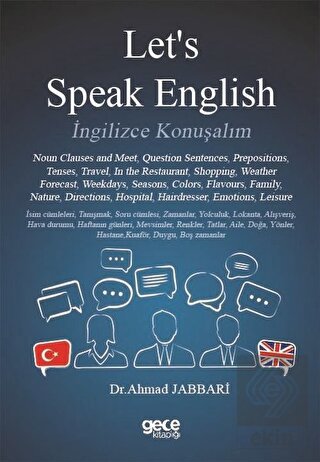 Let\'s Speak English