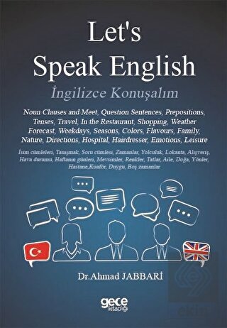 Let\'s Speak English