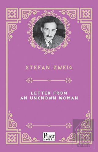 Letter From An Unknown Woman