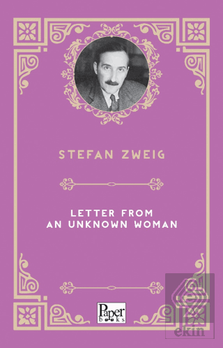Letter From An Unknown Woman