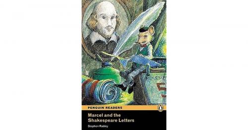 Level 1: Marcel and the Shakespeare Letters