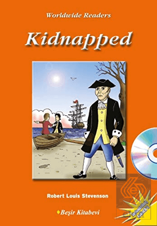Level-4: Kidnapped (Audio CD'li)