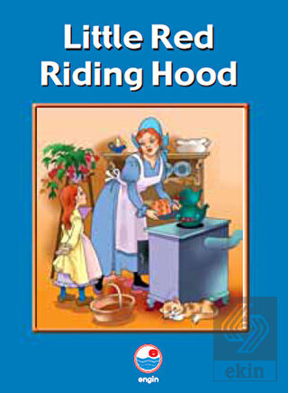 Level B Little Red Riding Hood Cd\'siz