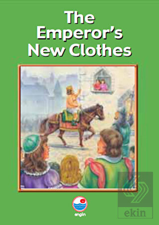 Level C The Emperors New Clothes Cd\'siz