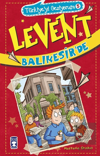 Levent Balıkesir\'de - Türkiye\'yi Geziyorum 5