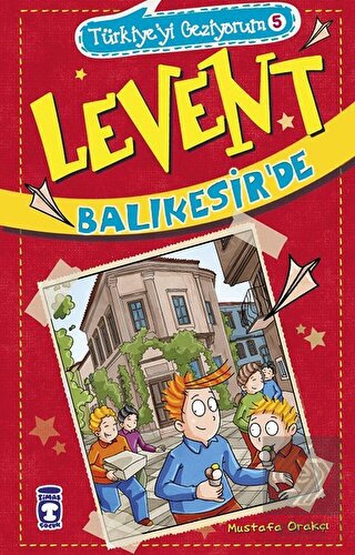 Levent Balıkesir\'de - Türkiye\'yi Geziyorum 5