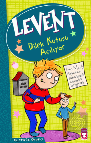 Levent - Dilek Kutusu Açılıyor