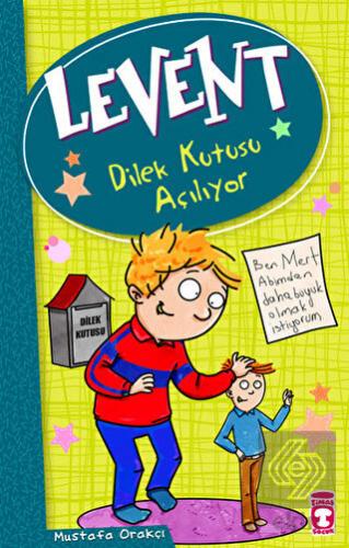 Levent - Dilek Kutusu Açılıyor