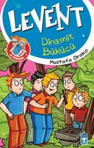 Levent Dinamit Bükücü