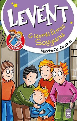 Levent Gizemli Elmas Soygunu / Levent İz Peşinde 5