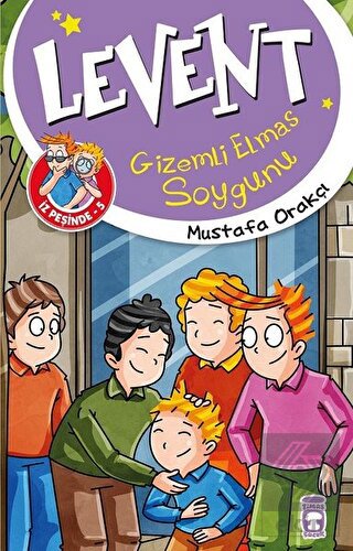 Levent Gizemli Elmas Soygunu / Levent İz Peşinde 5