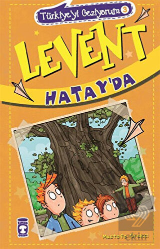 Levent Hatay\'da - Türkiye\'yi Geziyorum 3