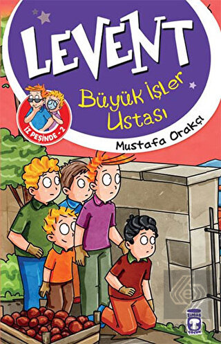 Levent İz Peşinde 2 : Büyük İşler Ustası