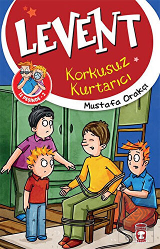 Levent İz Peşinde 2 : Korkusuz Kurtarıcı