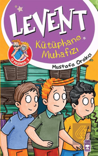 Levent İz Peşinde 2 : Kütüphane Muhafızı