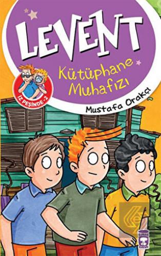 Levent İz Peşinde 2 : Kütüphane Muhafızı