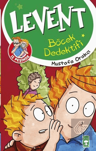 Levent İz Peşinde - Böcek Dedektifi