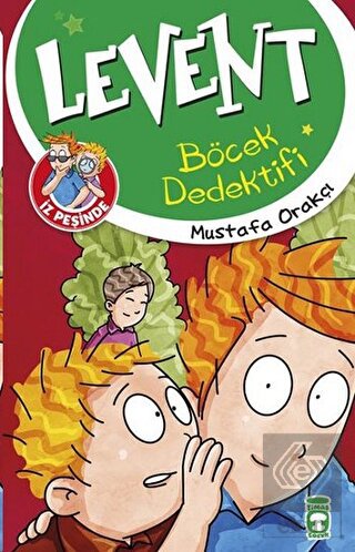 Levent İz Peşinde - Böcek Dedektifi