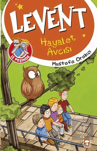 Levent İz Peşinde - Hayalet Avcısı