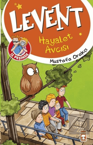 Levent İz Peşinde - Hayalet Avcısı