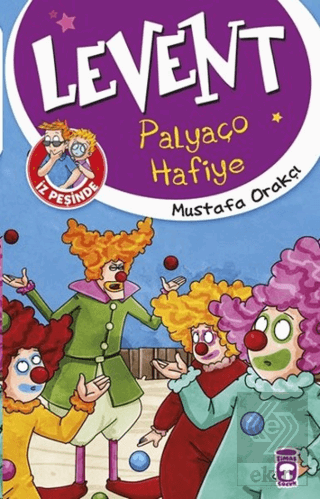 Levent İz Peşinde - Palyaço Hafiye