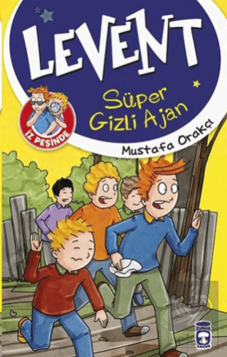 Levent İz Peşinde - Süper Gizli Ajan