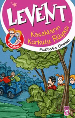 Levent - Kaçakların Korkulu Rüyası