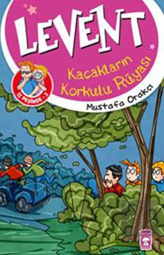 Levent - Kaçakların Korkulu Rüyası