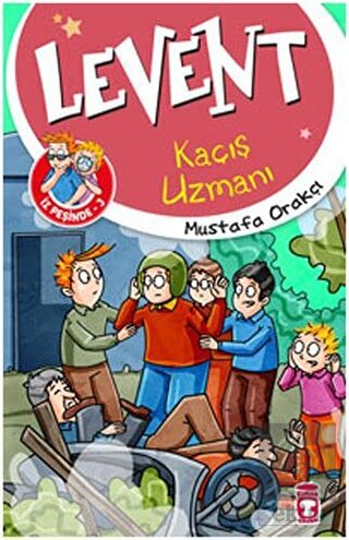 Levent Kaçış Uzmanı