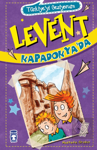 Levent Kapadokya\'da - Türkiye\'yi Geziyorum