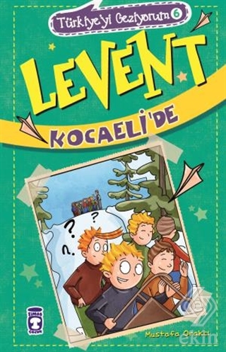 Levent Kocaeli\'de / Türkiye\'yi Geziyorum 6