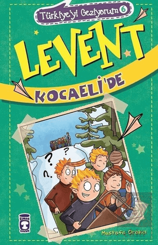 Levent Kocaeli\'de / Türkiye\'yi Geziyorum 6