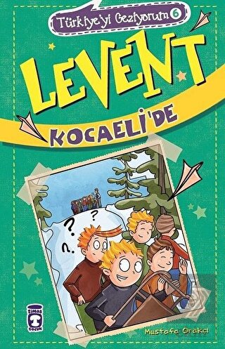 Levent Kocaeli\'de / Türkiye\'yi Geziyorum 6