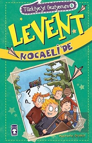 Levent Kocaeli\'de / Türkiye\'yi Geziyorum 6