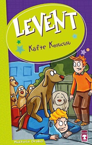 Levent - Köfte Koşucusu