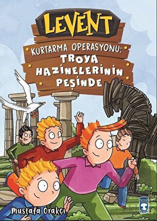 Levent Kurtarma Operasyonu: Troya Hazinelerinin Pe