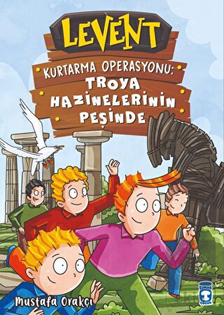 Levent Kurtarma Operasyonu: Troya Hazinelerinin Pe