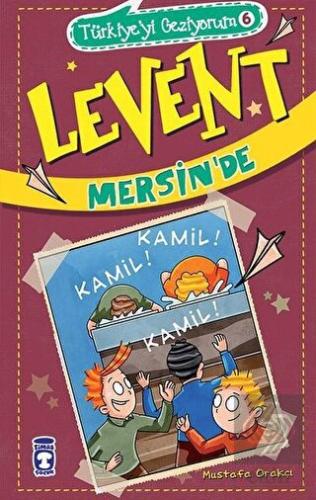 Levent Mersin\'de / Türkiye\'yi Geziyorum 6