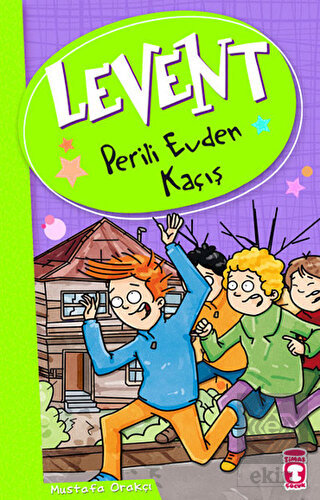 Levent - Perili Evden Kaçış