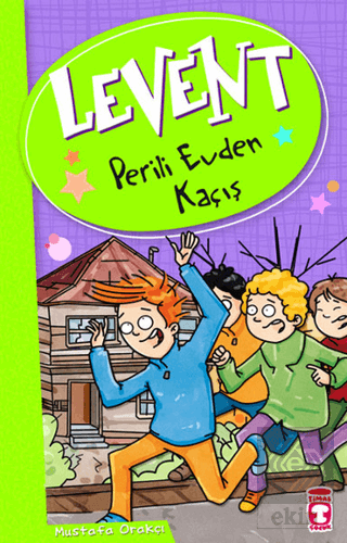 Levent - Perili Evden Kaçış