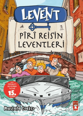 Levent Piri Reis'in Leventleri