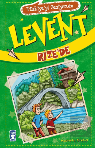 Levent Rize\'de - Türkiye\'yi Geziyorum