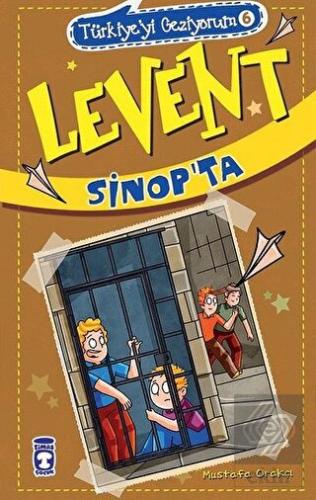 Levent Sinop\'ta / Türkiye\'yi Geziyorum 6