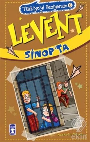 Levent Sinop\'ta / Türkiye\'yi Geziyorum 6