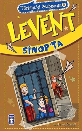 Levent Sinop\'ta / Türkiye\'yi Geziyorum 6