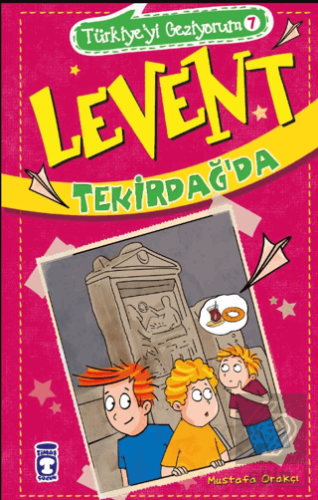 Levent Tekirdağ'da - Türkiye'yi Geziyorum 7