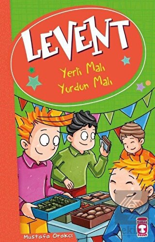 Levent - Yerli Malı Yurdun Malı