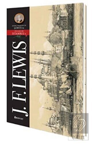 Lewis Pitoresk İstanbul Kartpostal Kitabı