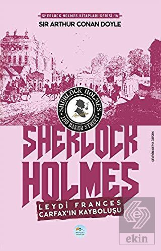 Leydi Frances Carfax\'ın Kayboluşu - Sherlock Holme